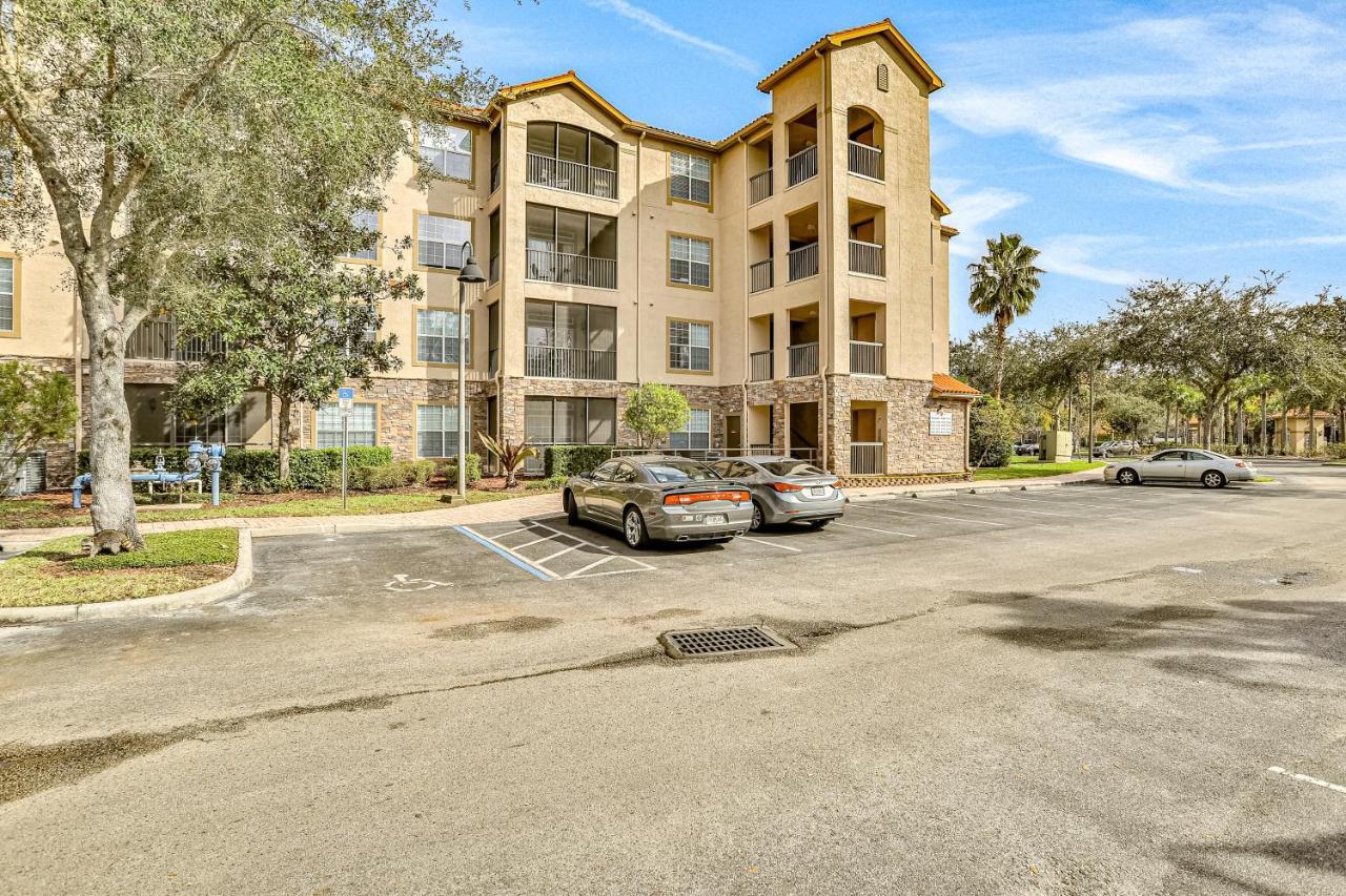Cozy Vibes - Tuscana Resort Kissimmee Eksteriør bilde