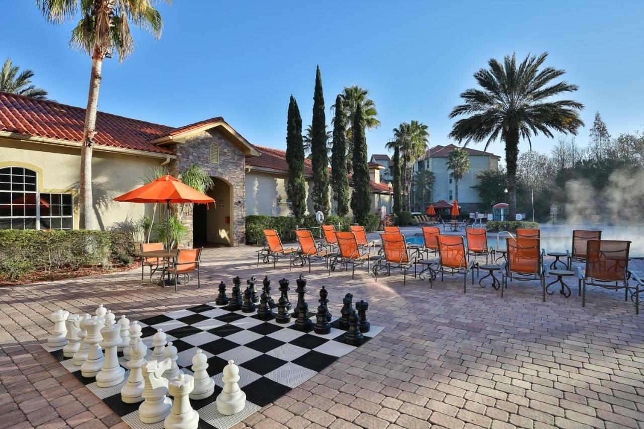 Cozy Vibes - Tuscana Resort Kissimmee Eksteriør bilde