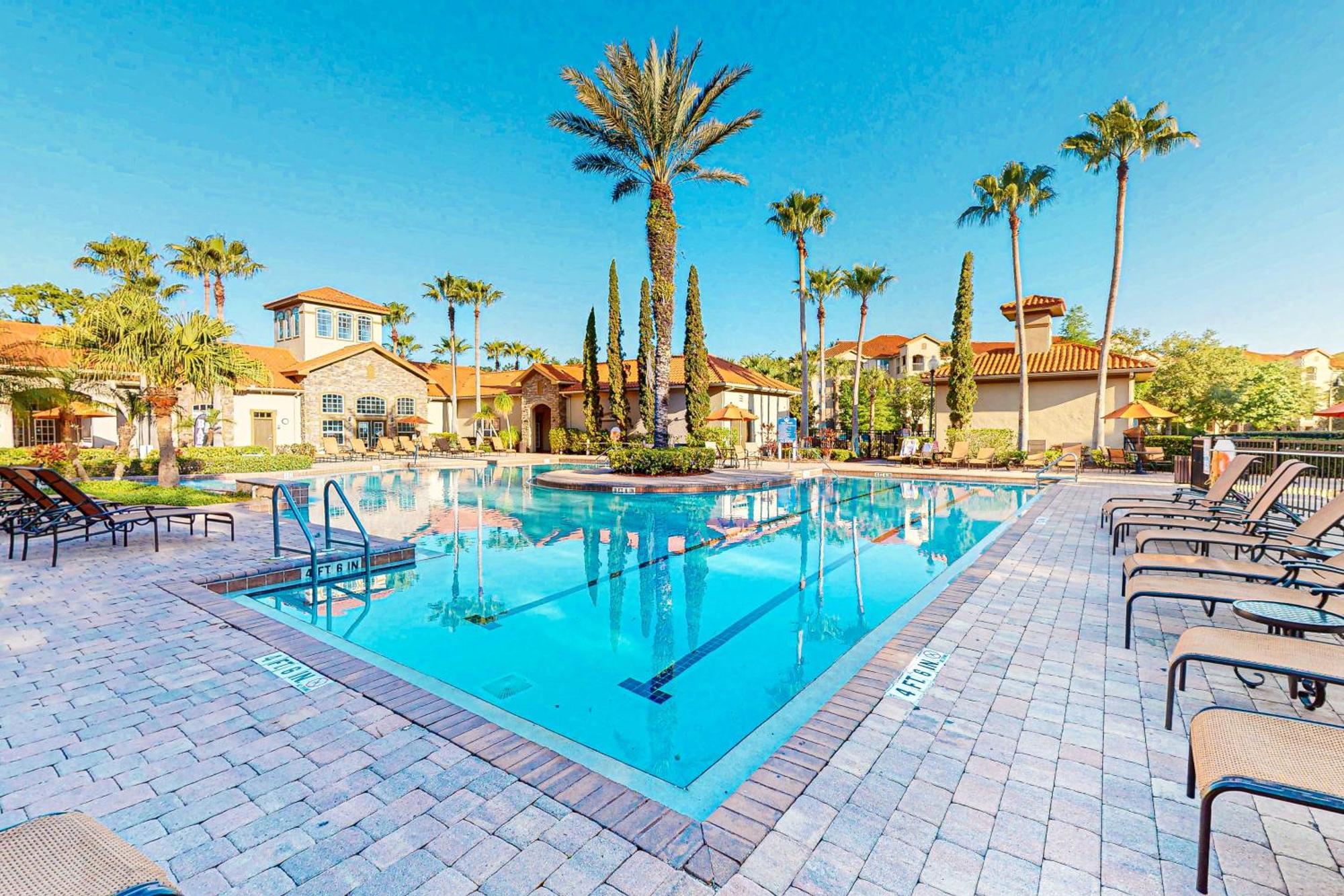 Cozy Vibes - Tuscana Resort Kissimmee Eksteriør bilde