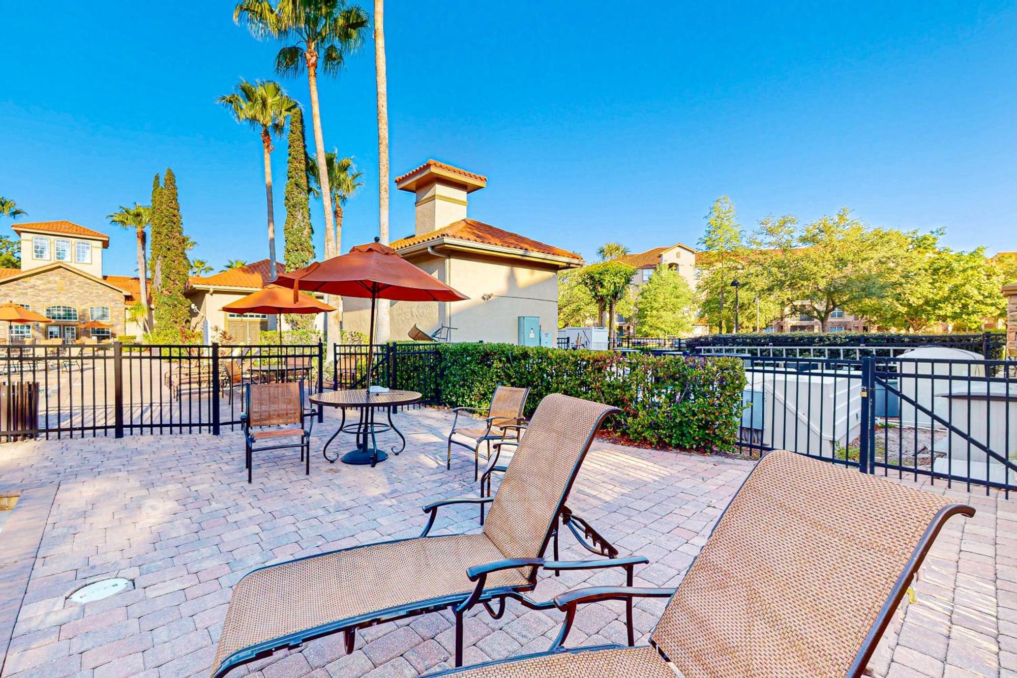 Cozy Vibes - Tuscana Resort Kissimmee Eksteriør bilde